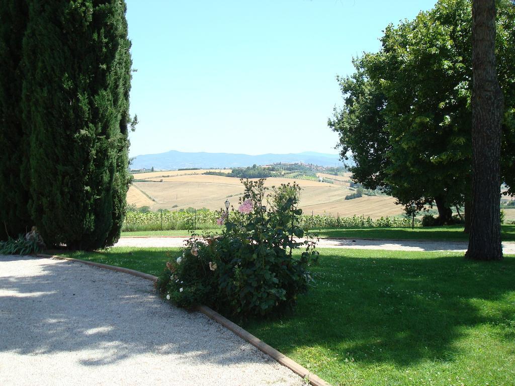 Podere Fontegallo Кастильоне дел Лаго Екстериор снимка