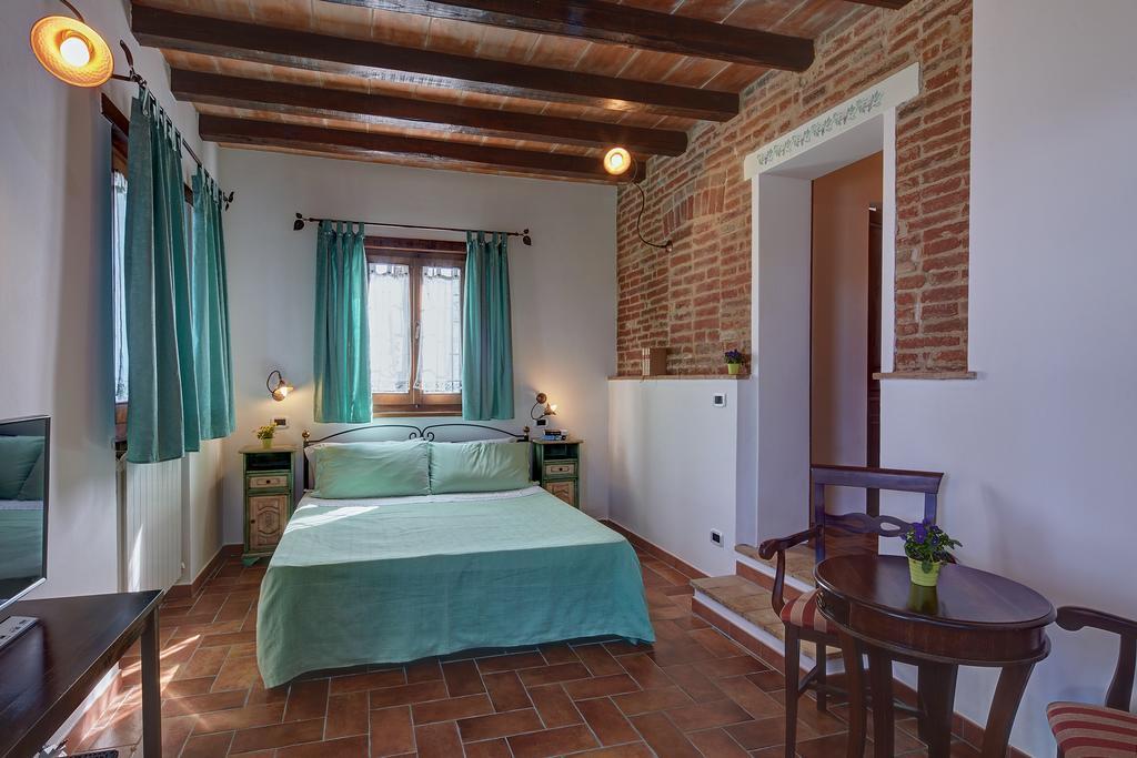 Podere Fontegallo Кастильоне дел Лаго Екстериор снимка