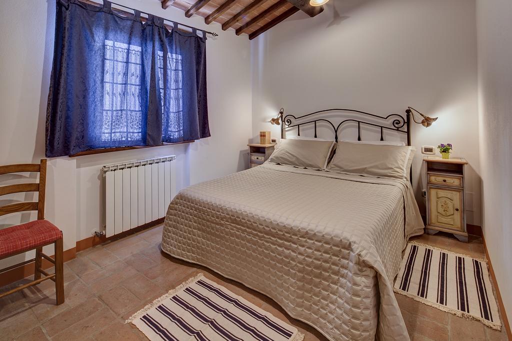 Podere Fontegallo Кастильоне дел Лаго Екстериор снимка