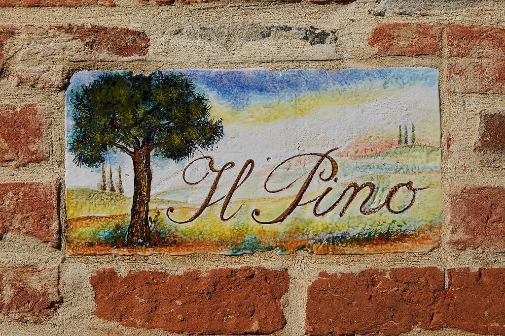 Podere Fontegallo Кастильоне дел Лаго Екстериор снимка
