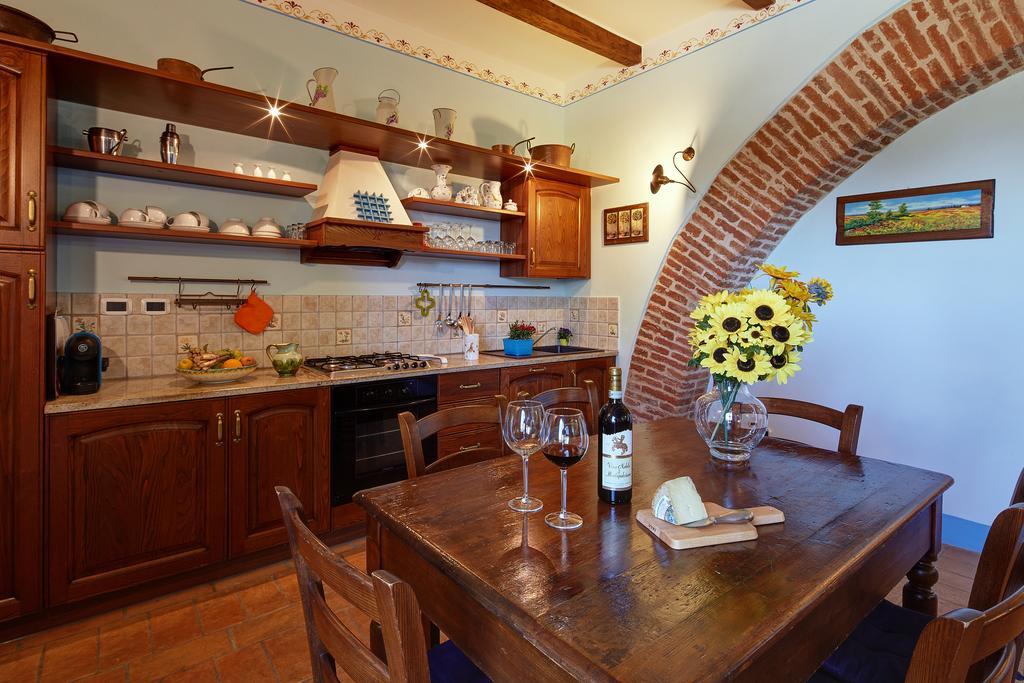 Podere Fontegallo Кастильоне дел Лаго Екстериор снимка