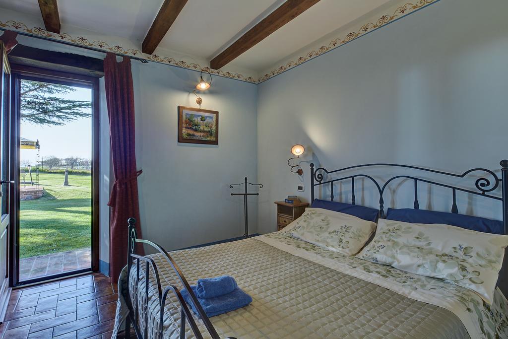 Podere Fontegallo Кастильоне дел Лаго Екстериор снимка