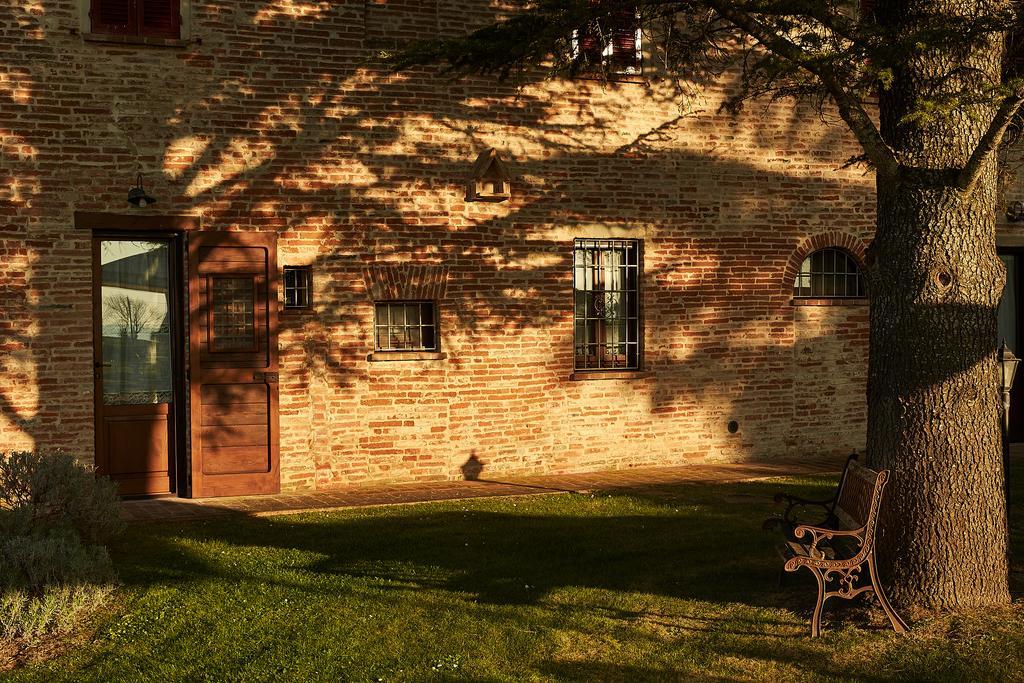 Podere Fontegallo Кастильоне дел Лаго Екстериор снимка