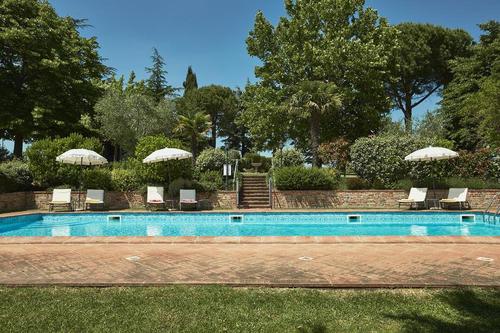 Podere Fontegallo Кастильоне дел Лаго Екстериор снимка