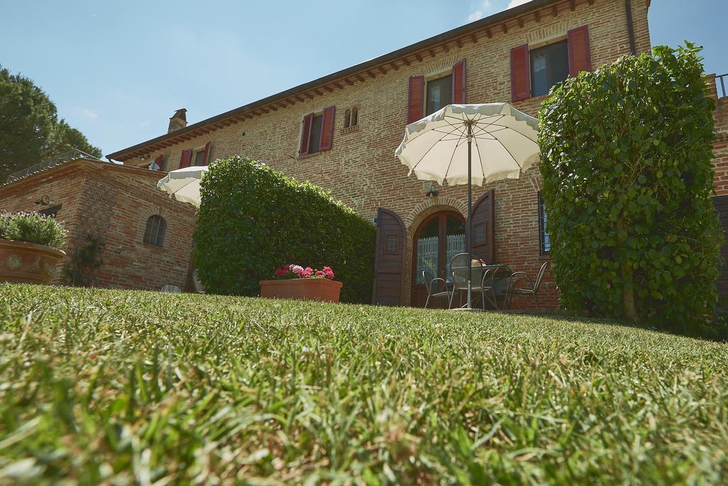 Podere Fontegallo Кастильоне дел Лаго Екстериор снимка