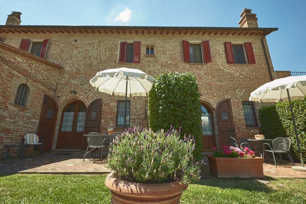 Podere Fontegallo Кастильоне дел Лаго Екстериор снимка