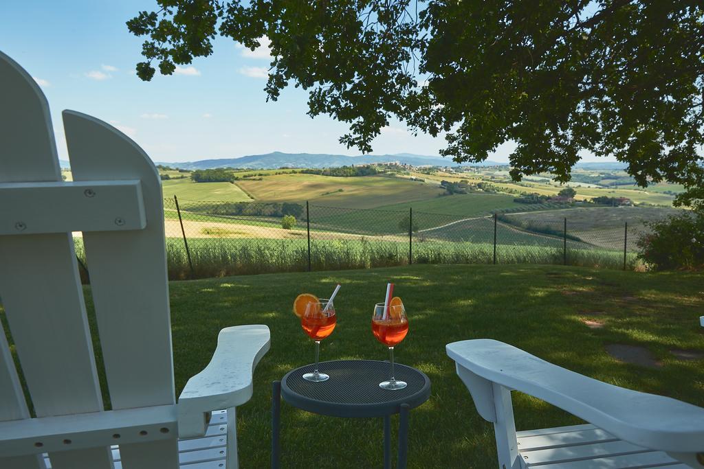 Podere Fontegallo Кастильоне дел Лаго Екстериор снимка
