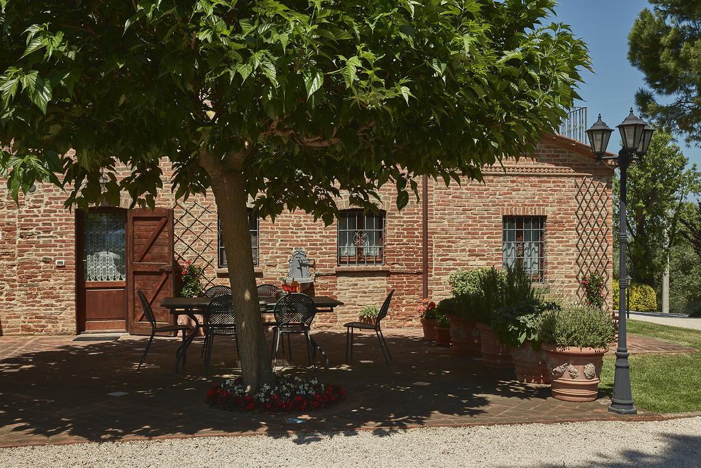 Podere Fontegallo Кастильоне дел Лаго Екстериор снимка