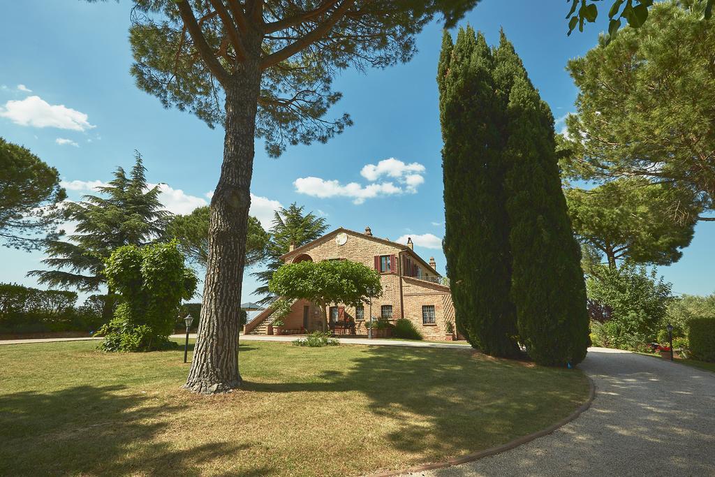Podere Fontegallo Кастильоне дел Лаго Екстериор снимка
