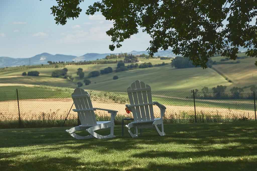 Podere Fontegallo Кастильоне дел Лаго Екстериор снимка