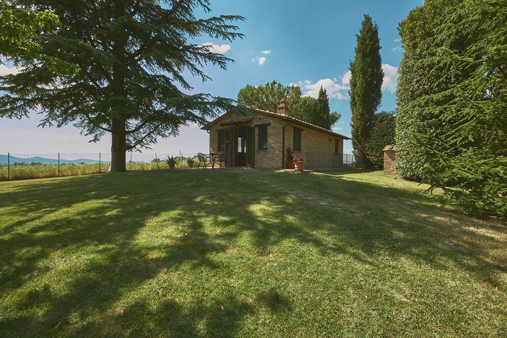 Podere Fontegallo Кастильоне дел Лаго Екстериор снимка