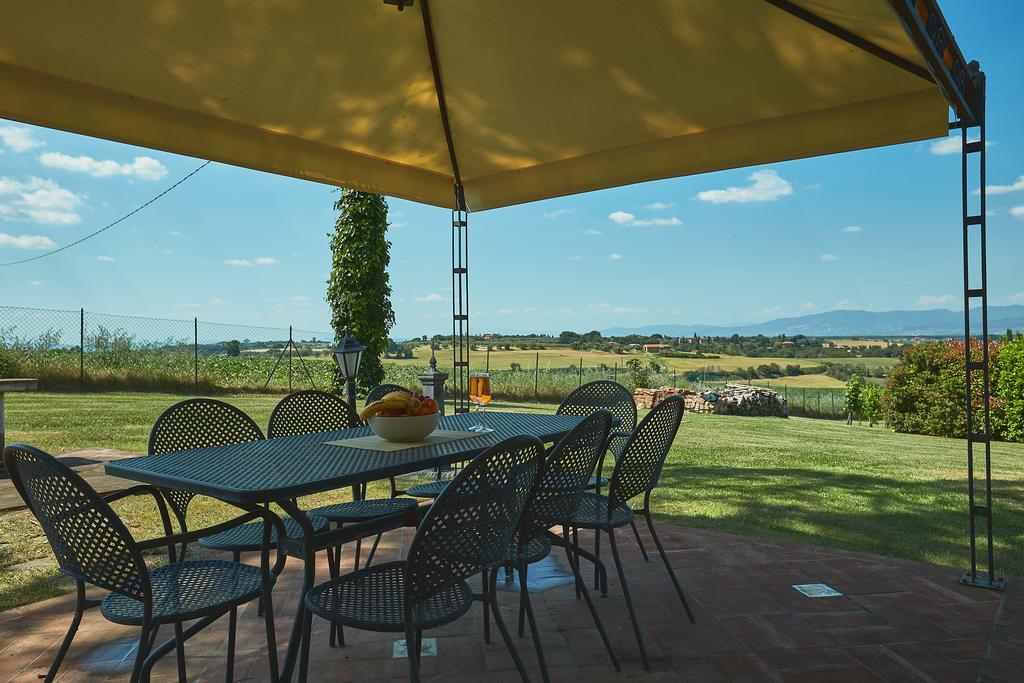 Podere Fontegallo Кастильоне дел Лаго Екстериор снимка