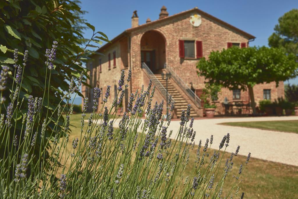 Podere Fontegallo Кастильоне дел Лаго Екстериор снимка