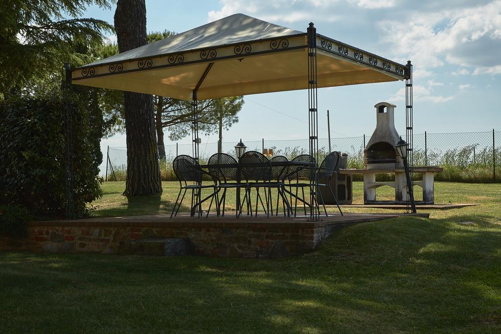 Podere Fontegallo Кастильоне дел Лаго Екстериор снимка