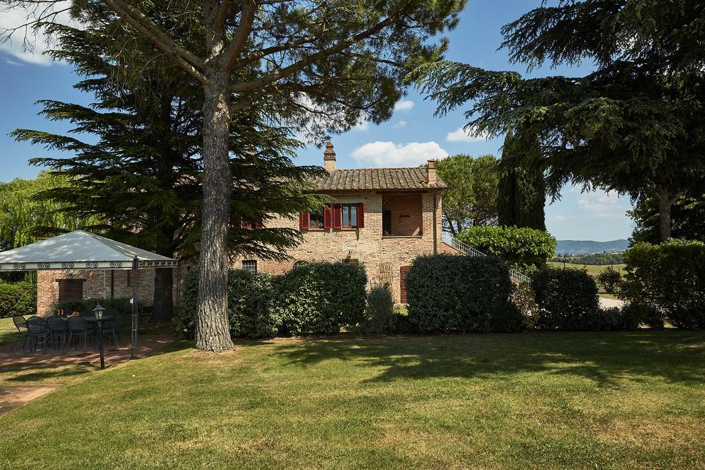 Podere Fontegallo Кастильоне дел Лаго Екстериор снимка